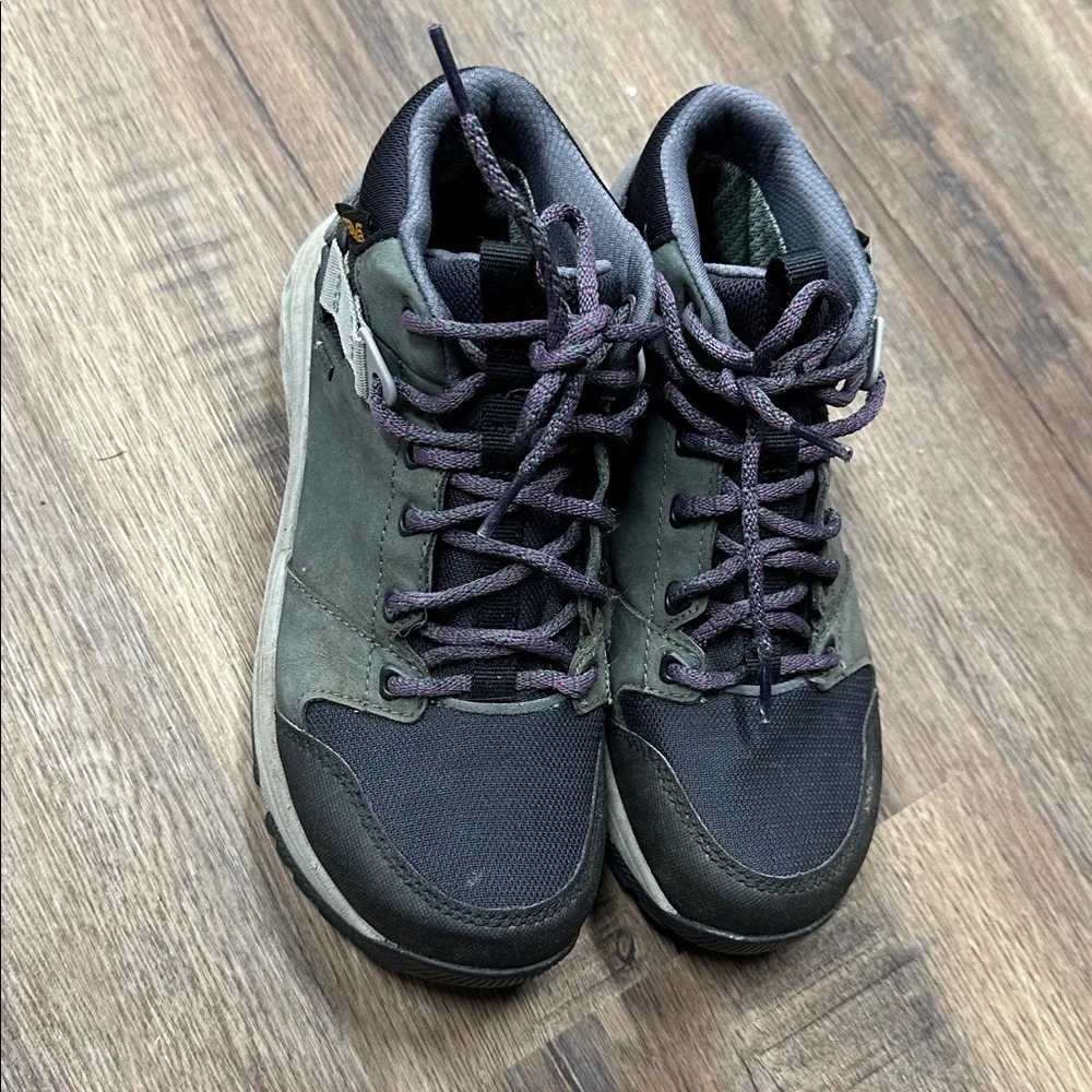 Teva hiking boots